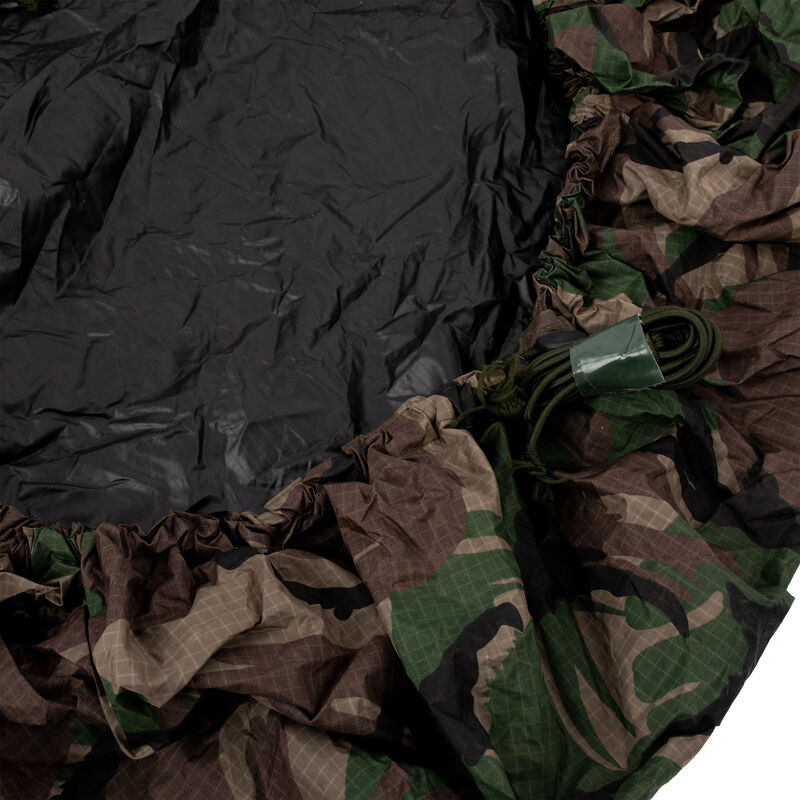 Dutch Woodland Ripstop Rucksack Cover 120 L. | Issued, , large image number 6